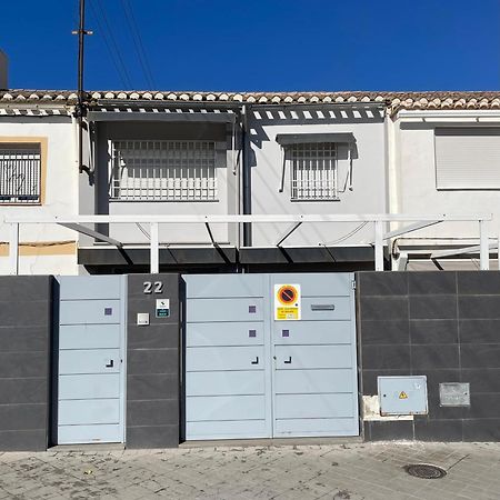 H&H Casa En Centro De Granada Villa Exterior foto