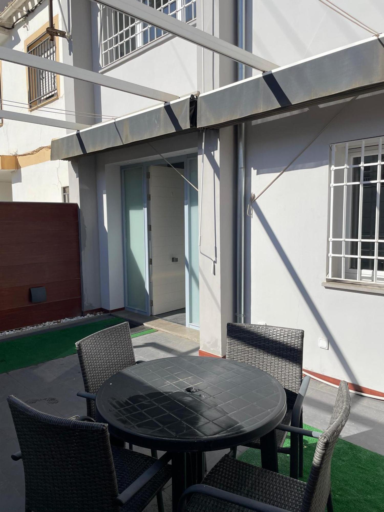 H&H Casa En Centro De Granada Villa Exterior foto